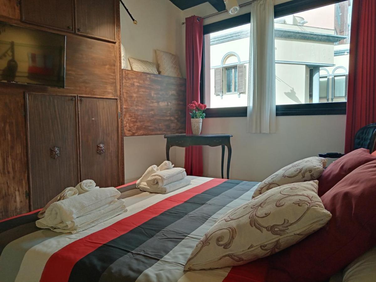 Einaudi 56 Guest House كالياري المظهر الخارجي الصورة