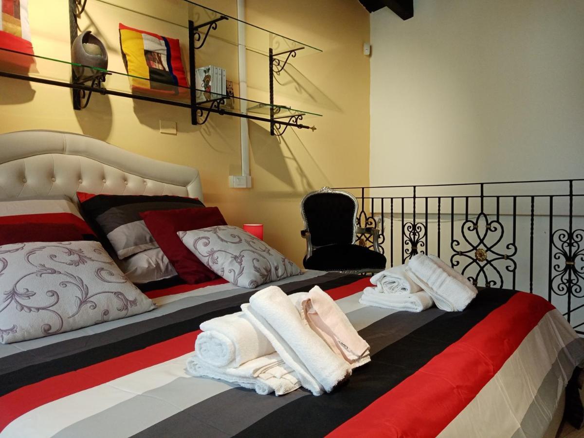 Einaudi 56 Guest House كالياري المظهر الخارجي الصورة