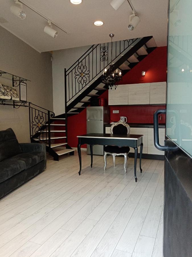 Einaudi 56 Guest House كالياري المظهر الخارجي الصورة