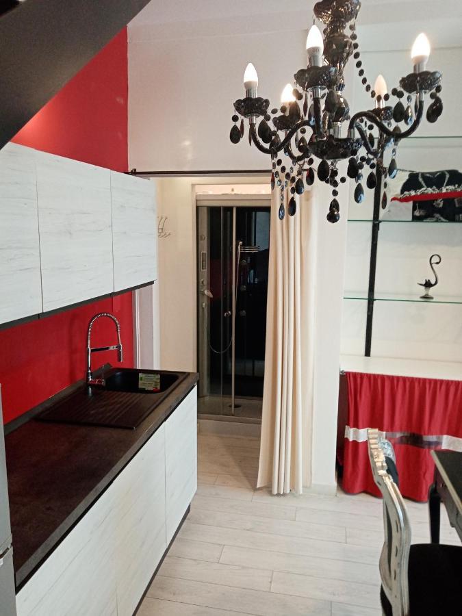 Einaudi 56 Guest House كالياري المظهر الخارجي الصورة