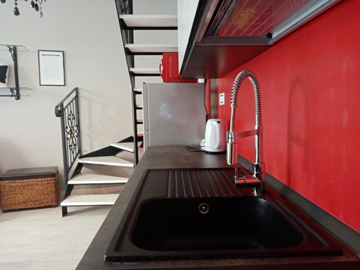 Einaudi 56 Guest House كالياري المظهر الخارجي الصورة